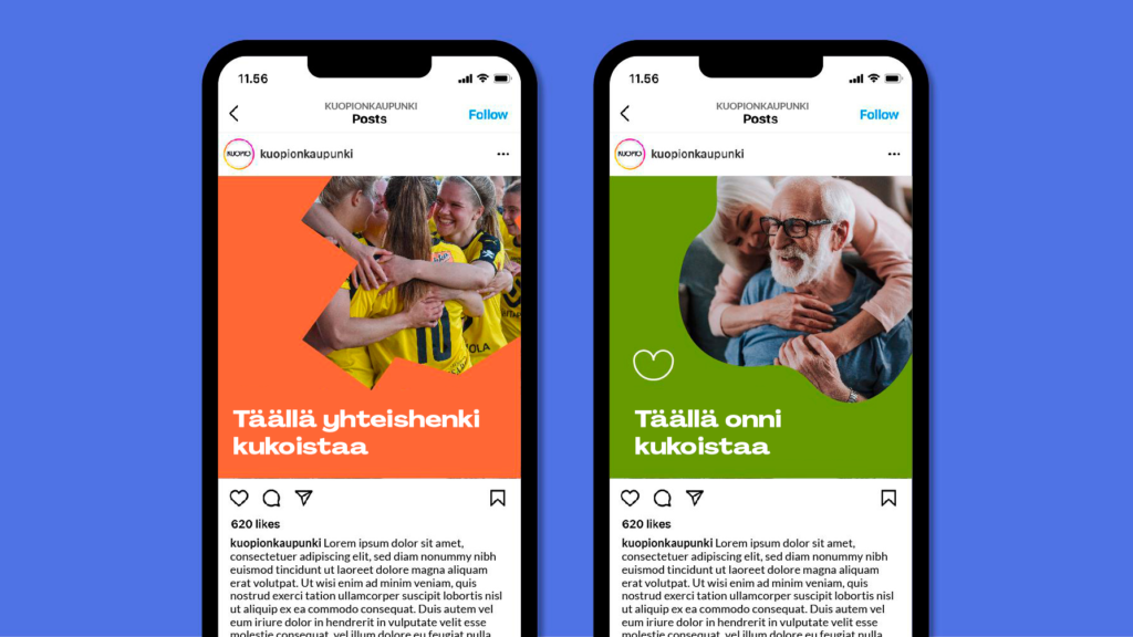 Kärkiviestit esimerkkejä